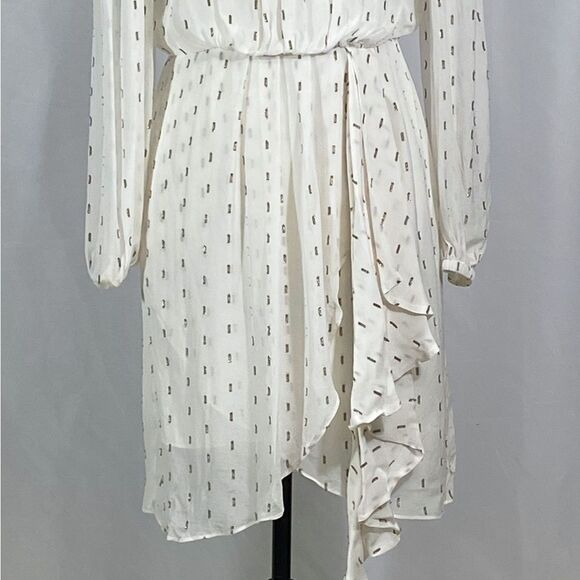 Toccin Harper Blouson Minidress size 4 - Picture 9 of 16